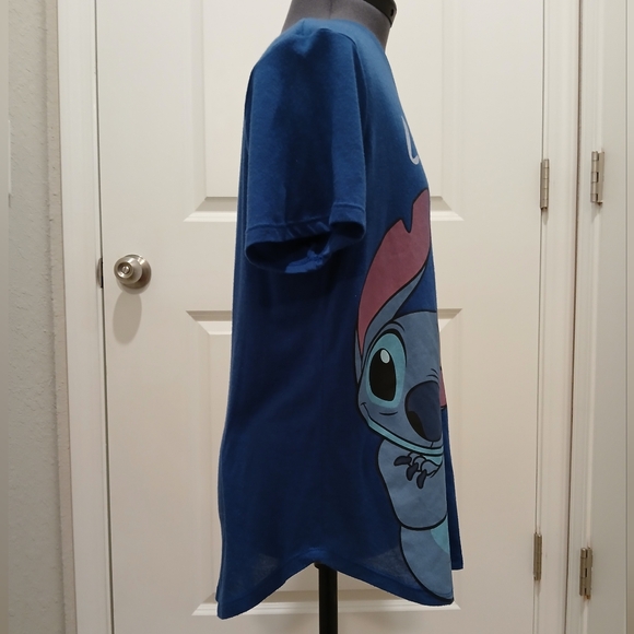 Disney Lilo And Stitch T-shirt - Picture 3 of 7